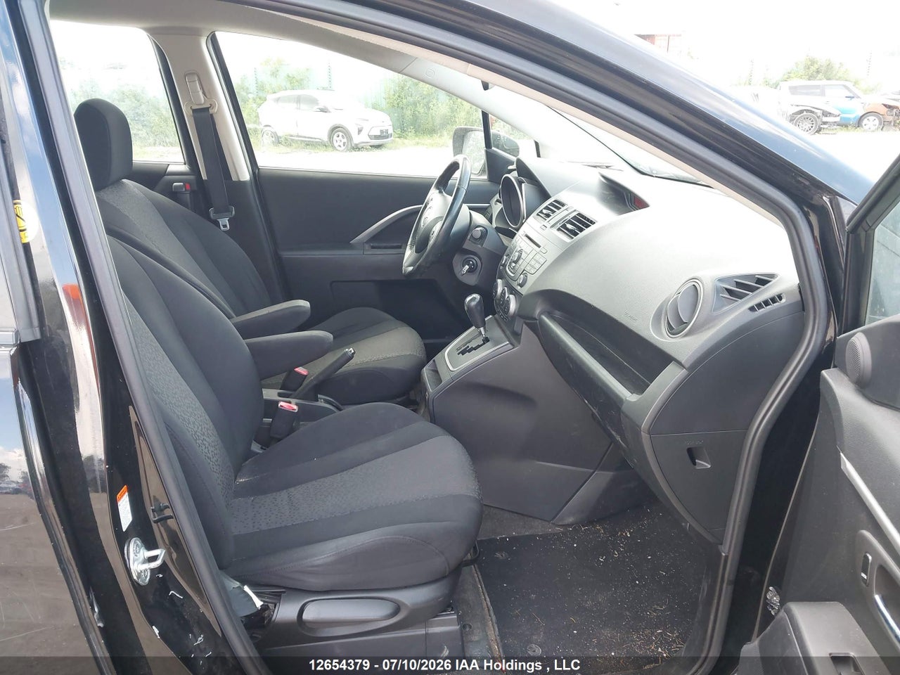 2012 MAZDA MAZDA5 GRAND TOURING thumbnail 6