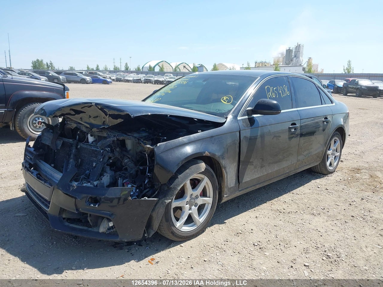 2009 AUDI A4 2.0T QUATTRO thumbnail 3