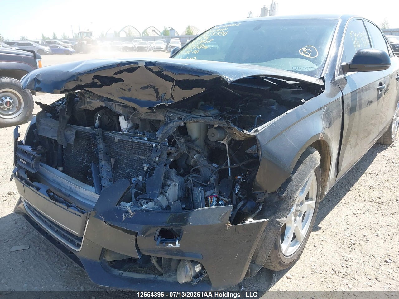 2009 AUDI A4 2.0T QUATTRO thumbnail 7