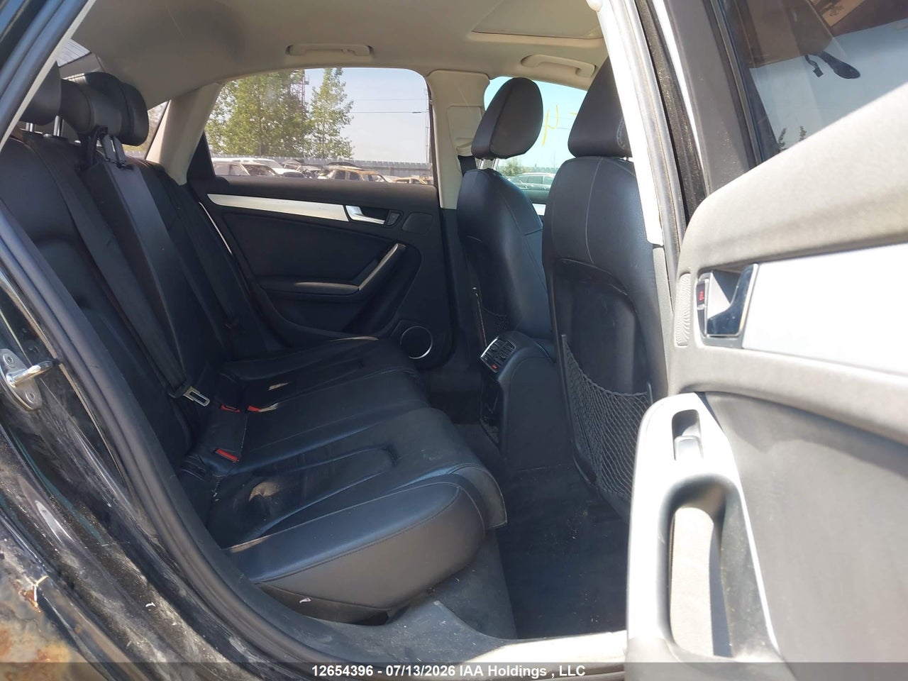 2009 AUDI A4 2.0T QUATTRO thumbnail 9