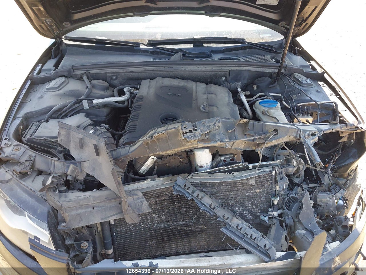 2009 AUDI A4 2.0T QUATTRO thumbnail 10