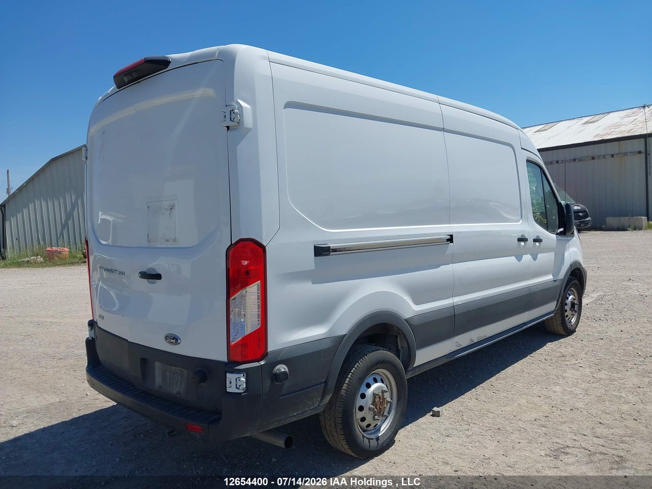 2024 FORD transit t-250 thumbnail 5