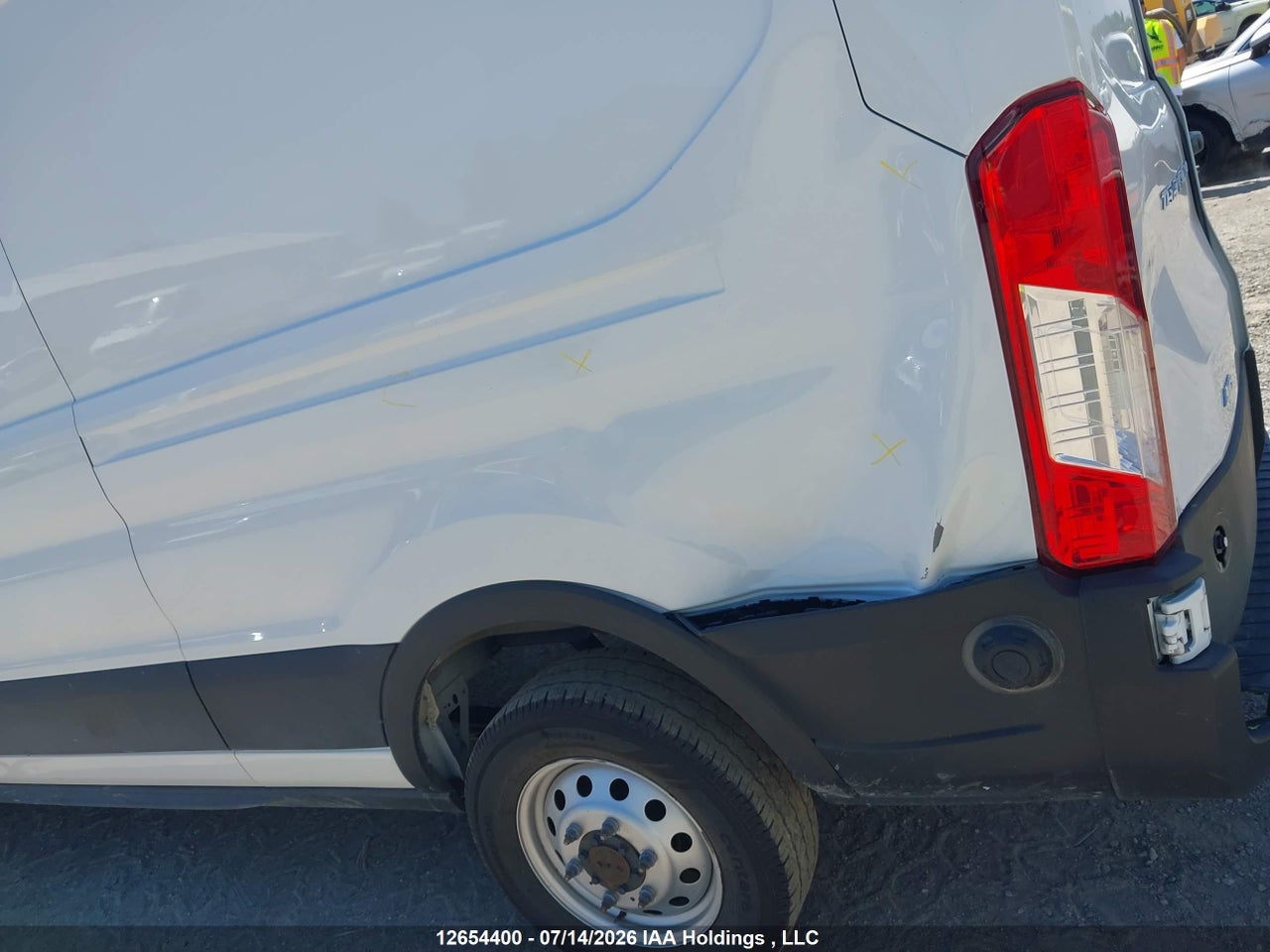 2024 FORD transit t-250 thumbnail 7