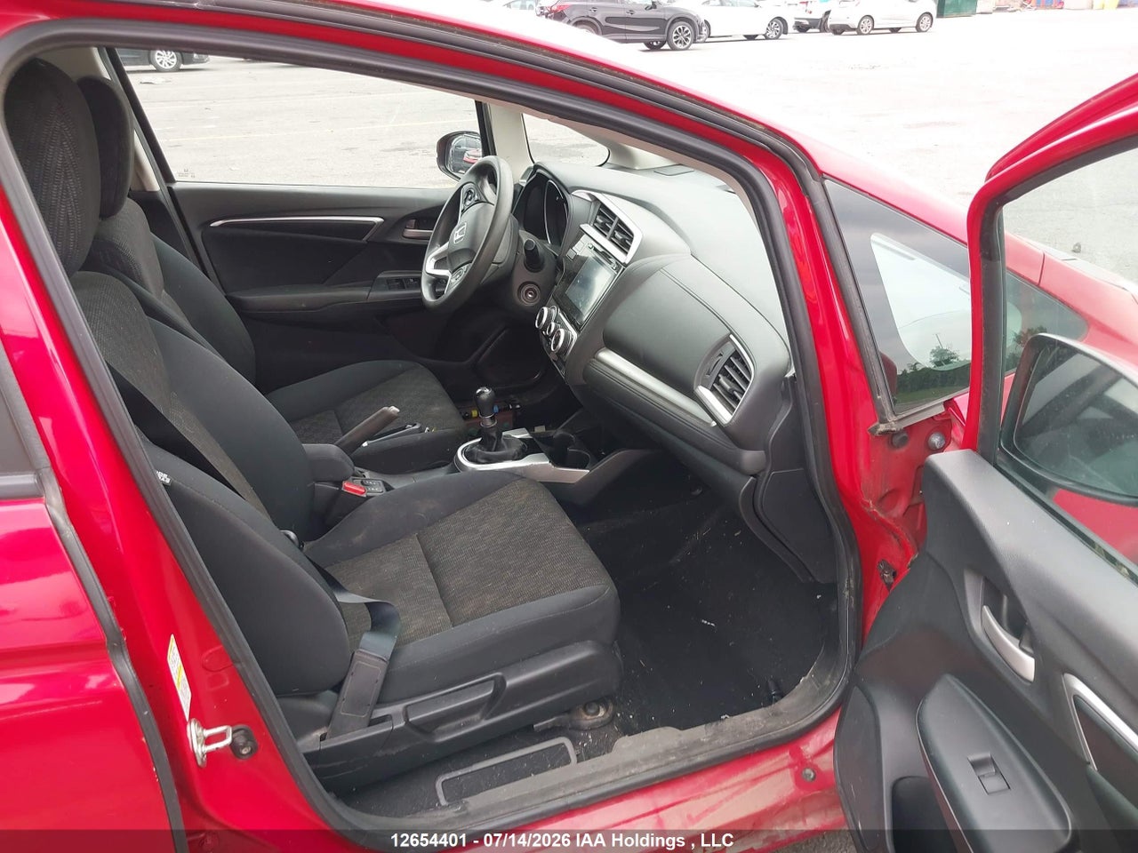 2016 HONDA FIT LX thumbnail 6
