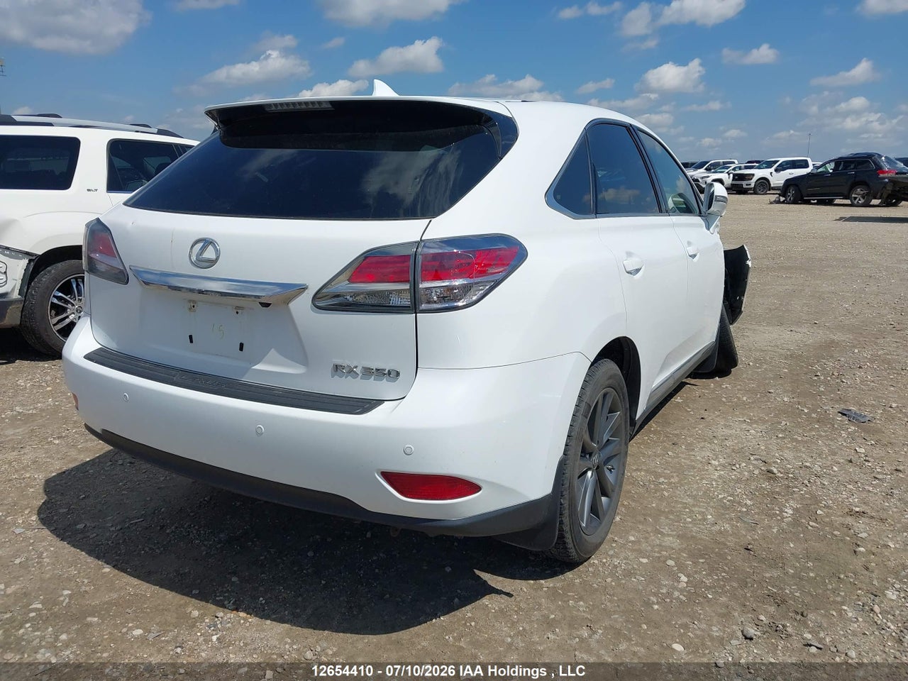 2015 LEXUS RX 350 F SPORT thumbnail 5