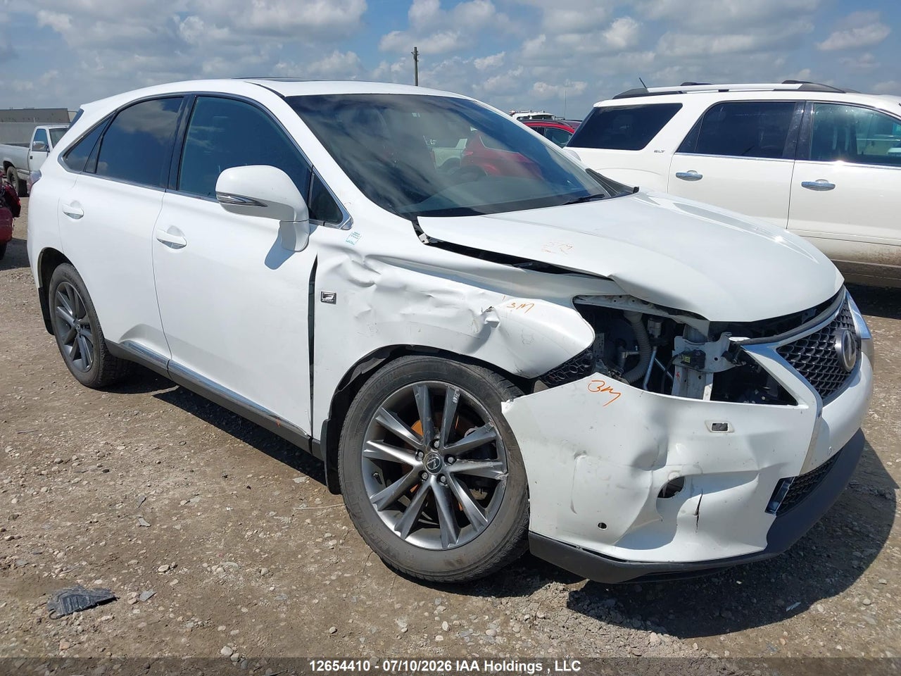 2015 LEXUS RX 350 F SPORT thumbnail 7