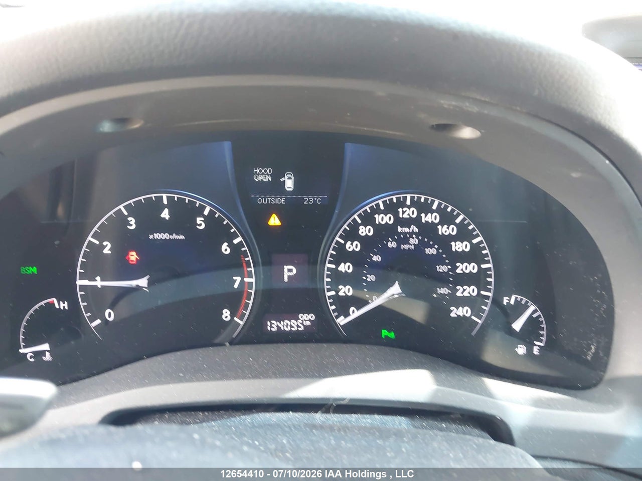 2015 LEXUS RX 350 F SPORT thumbnail 8