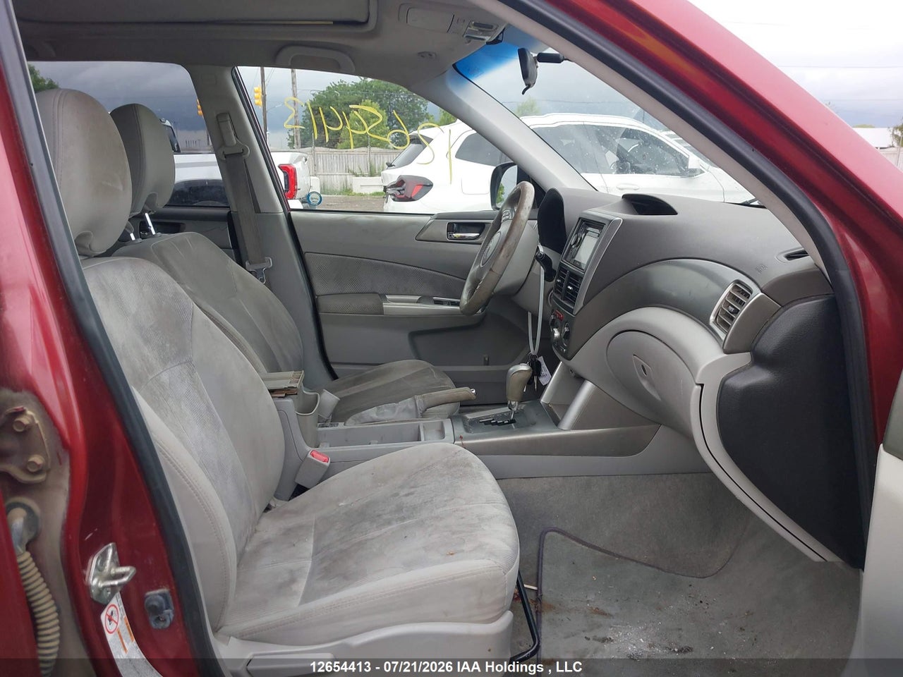 2010 SUBARU FORESTER 2.5X PREMIUM thumbnail 6