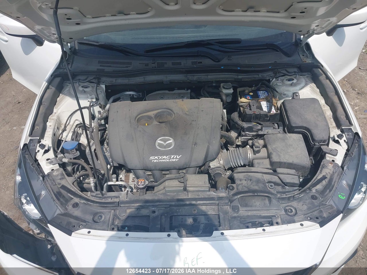 2016 MAZDA 3 TOURING thumbnail 11