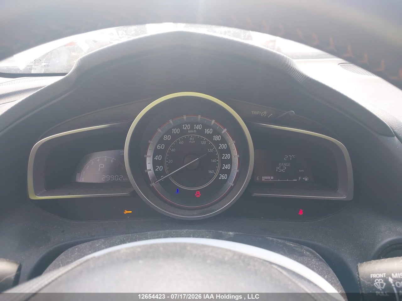 2016 MAZDA 3 TOURING thumbnail 8