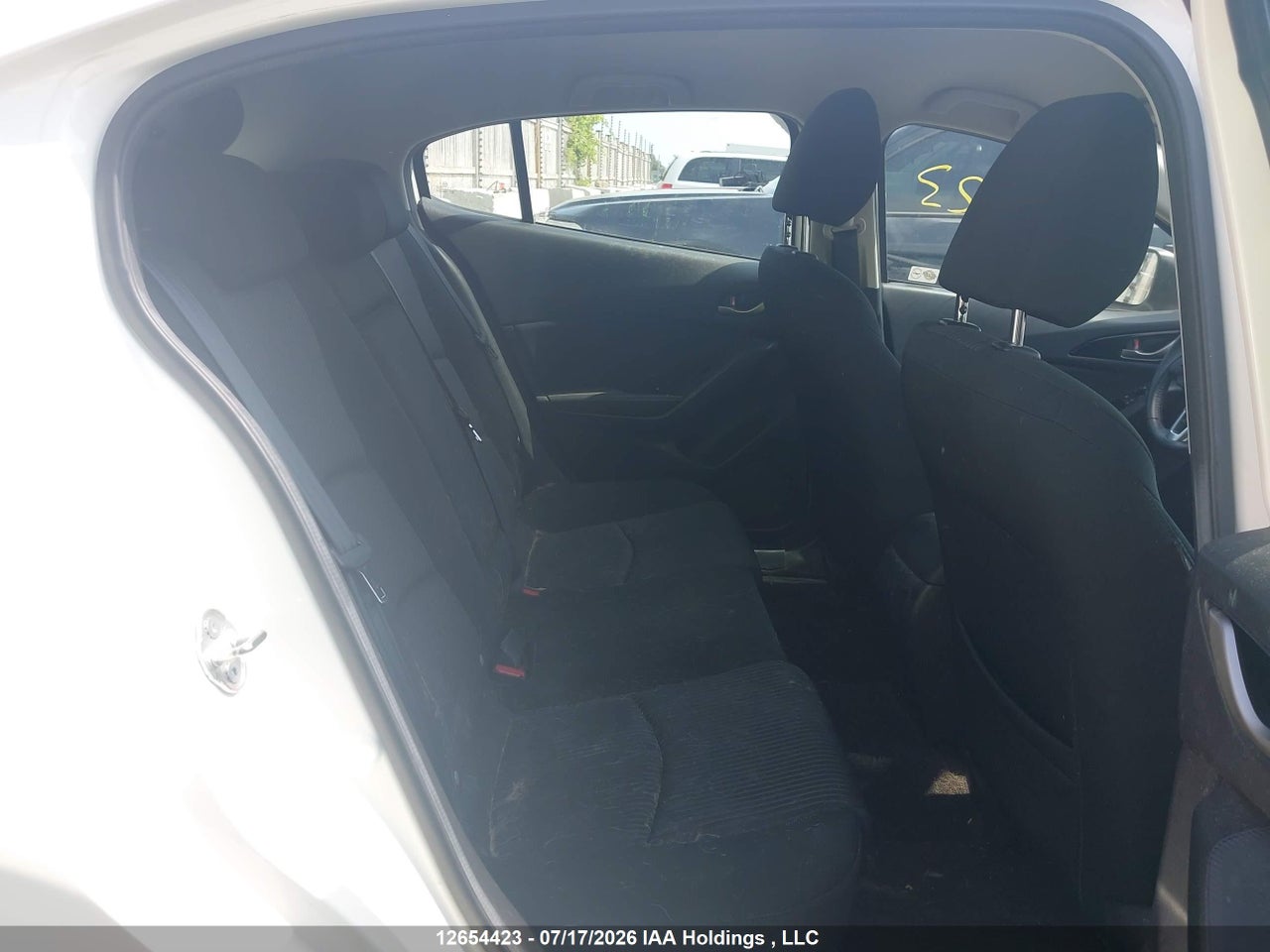 2016 MAZDA 3 TOURING thumbnail 9