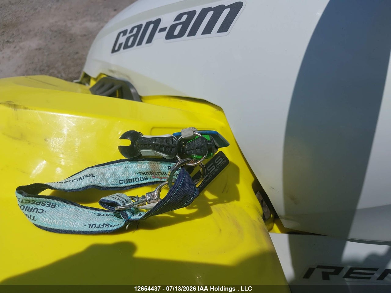 2020 CAN-AM RENEGADE X XC 850 thumbnail 12