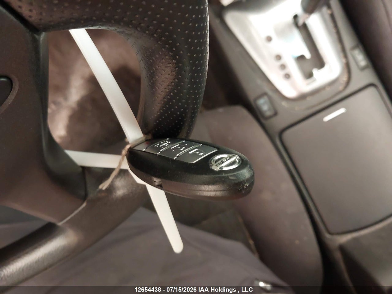 2011 NISSAN ALTIMA SR thumbnail 12