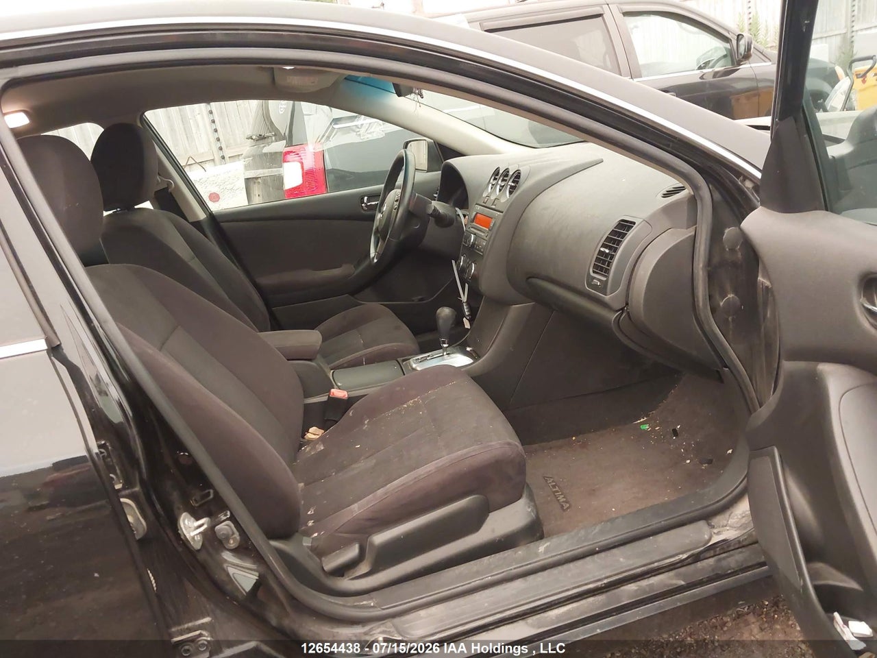 2011 NISSAN ALTIMA SR thumbnail 6