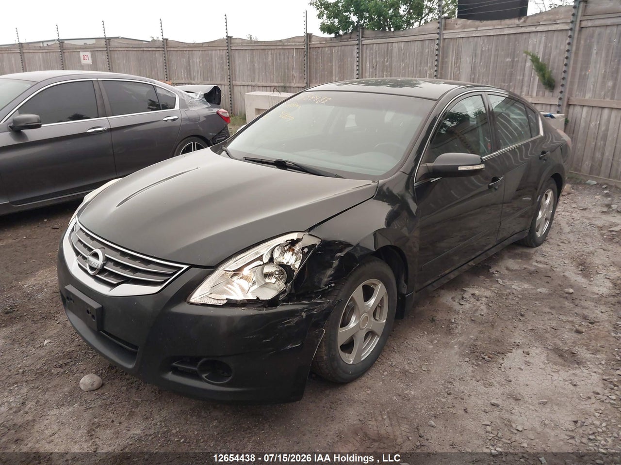 2011 NISSAN ALTIMA SR thumbnail 7
