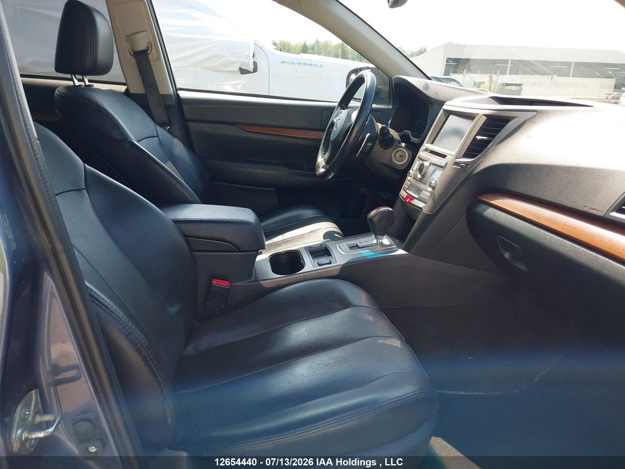 2014 SUBARU OUTBACK 2.5I LIMITED PACKAGE thumbnail 6