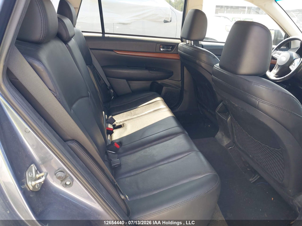 2014 SUBARU OUTBACK 2.5I LIMITED PACKAGE thumbnail 9