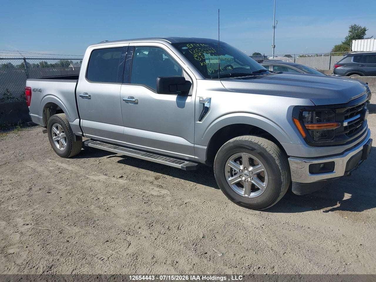 2025 FORD F150 XLT thumbnail 2