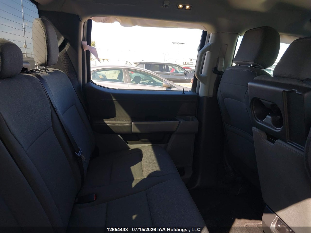 2025 FORD F150 XLT thumbnail 9