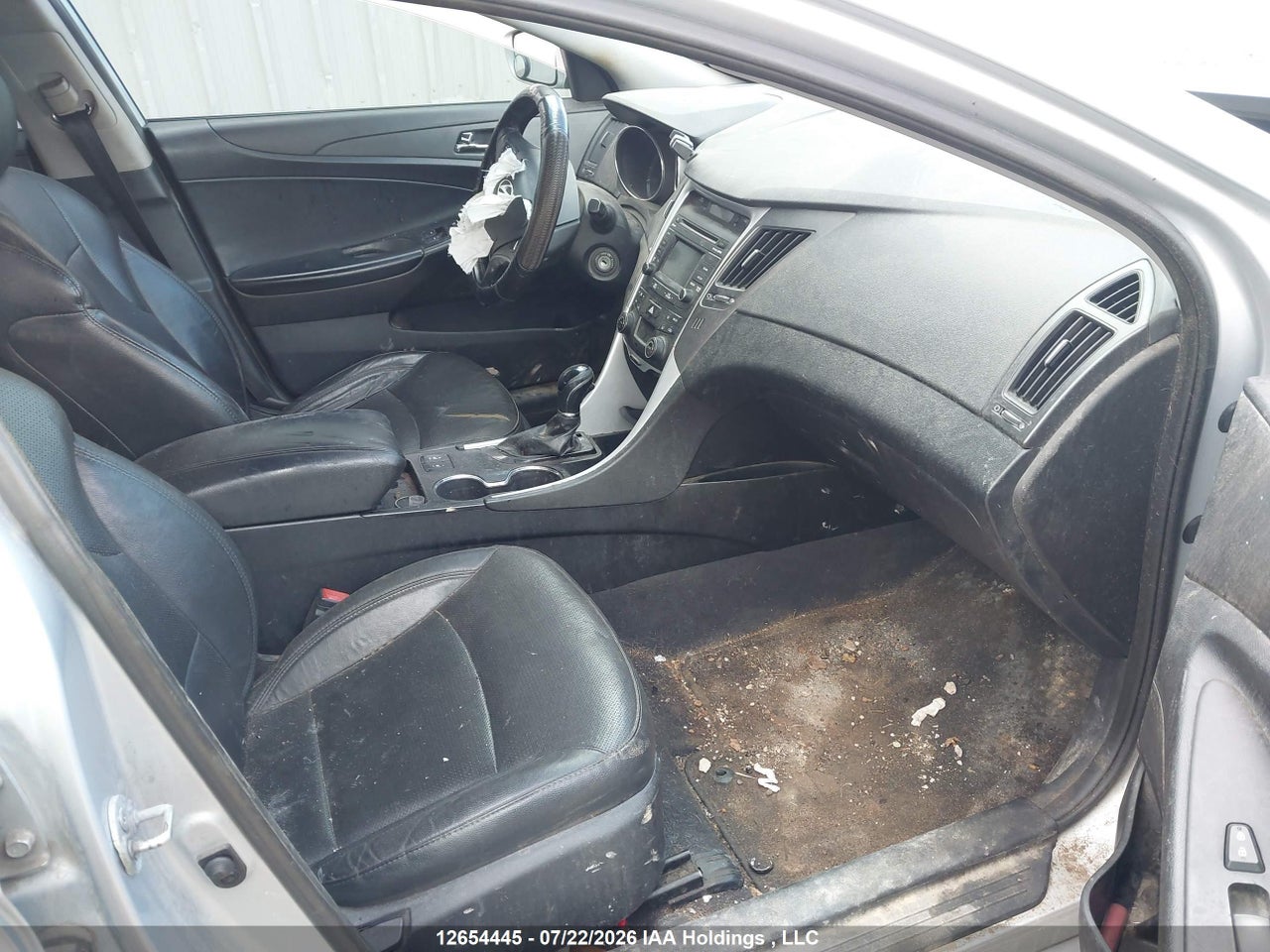2014 HYUNDAI SONATA SE thumbnail 6