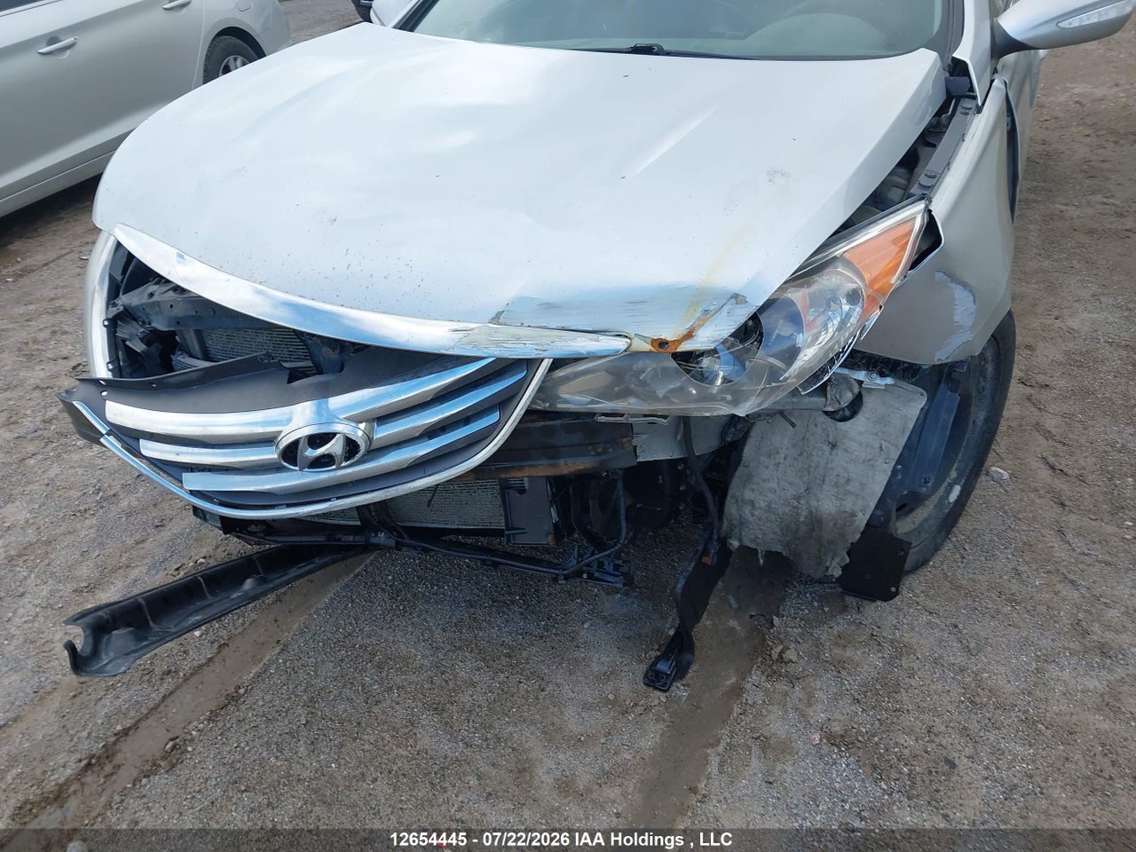 2014 HYUNDAI SONATA SE thumbnail 7