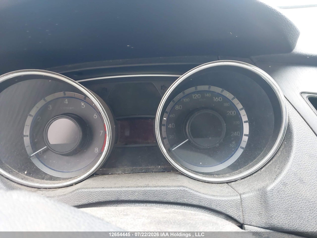 2014 HYUNDAI SONATA SE thumbnail 8
