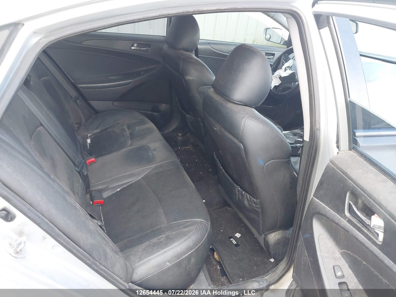 2014 HYUNDAI SONATA SE thumbnail 9
