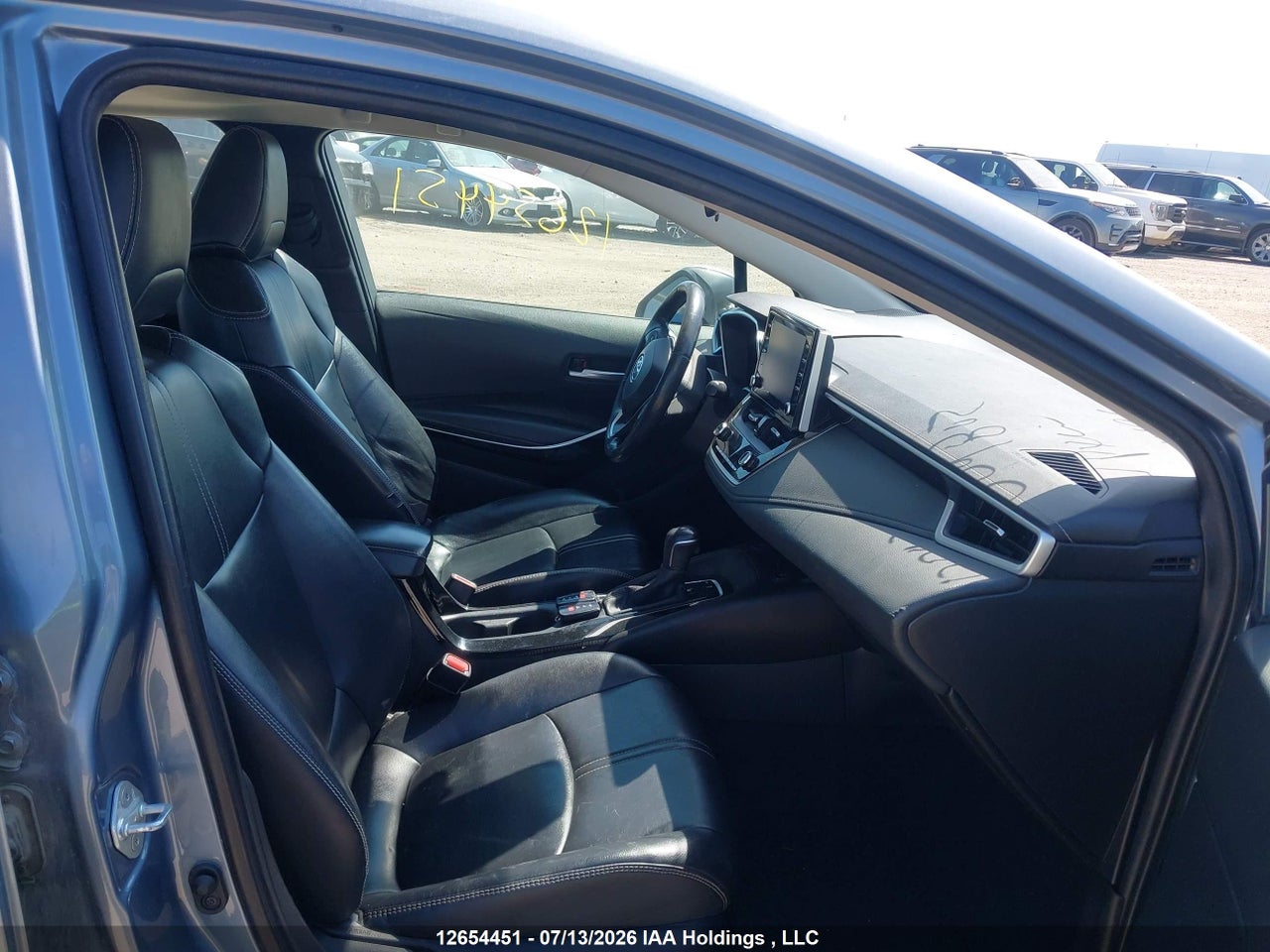 2020 TOYOTA COROLLA LE thumbnail 6