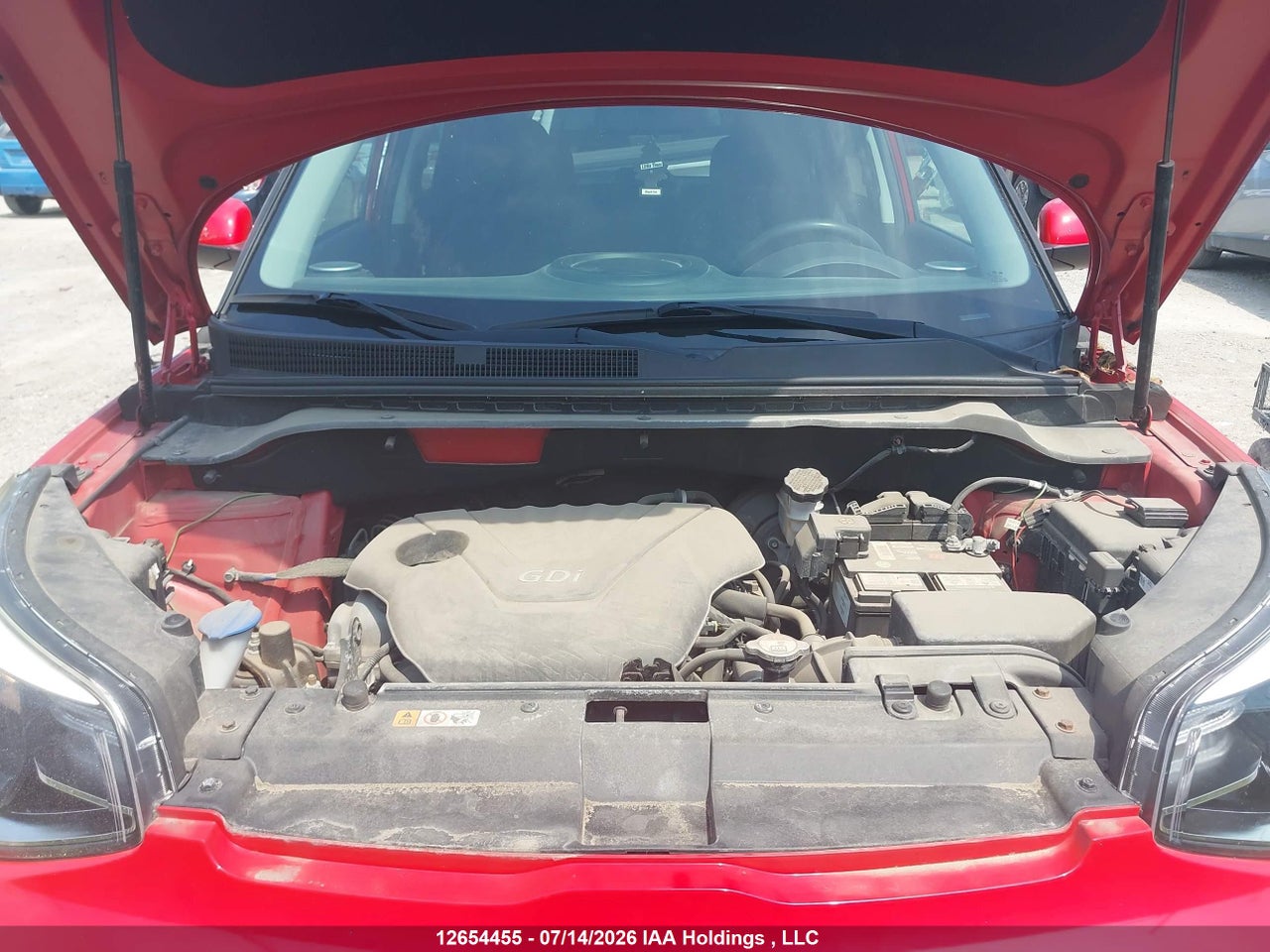 2015 KIA SOUL LX thumbnail 11