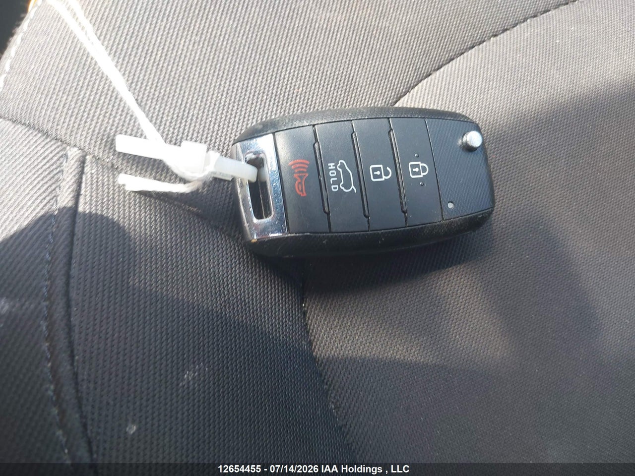 2015 KIA SOUL LX thumbnail 12
