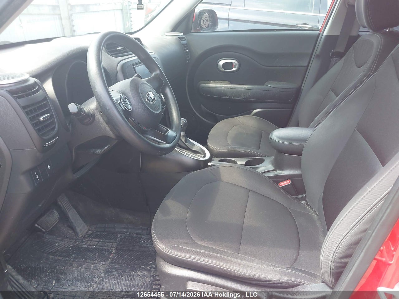 2015 KIA SOUL LX thumbnail 6