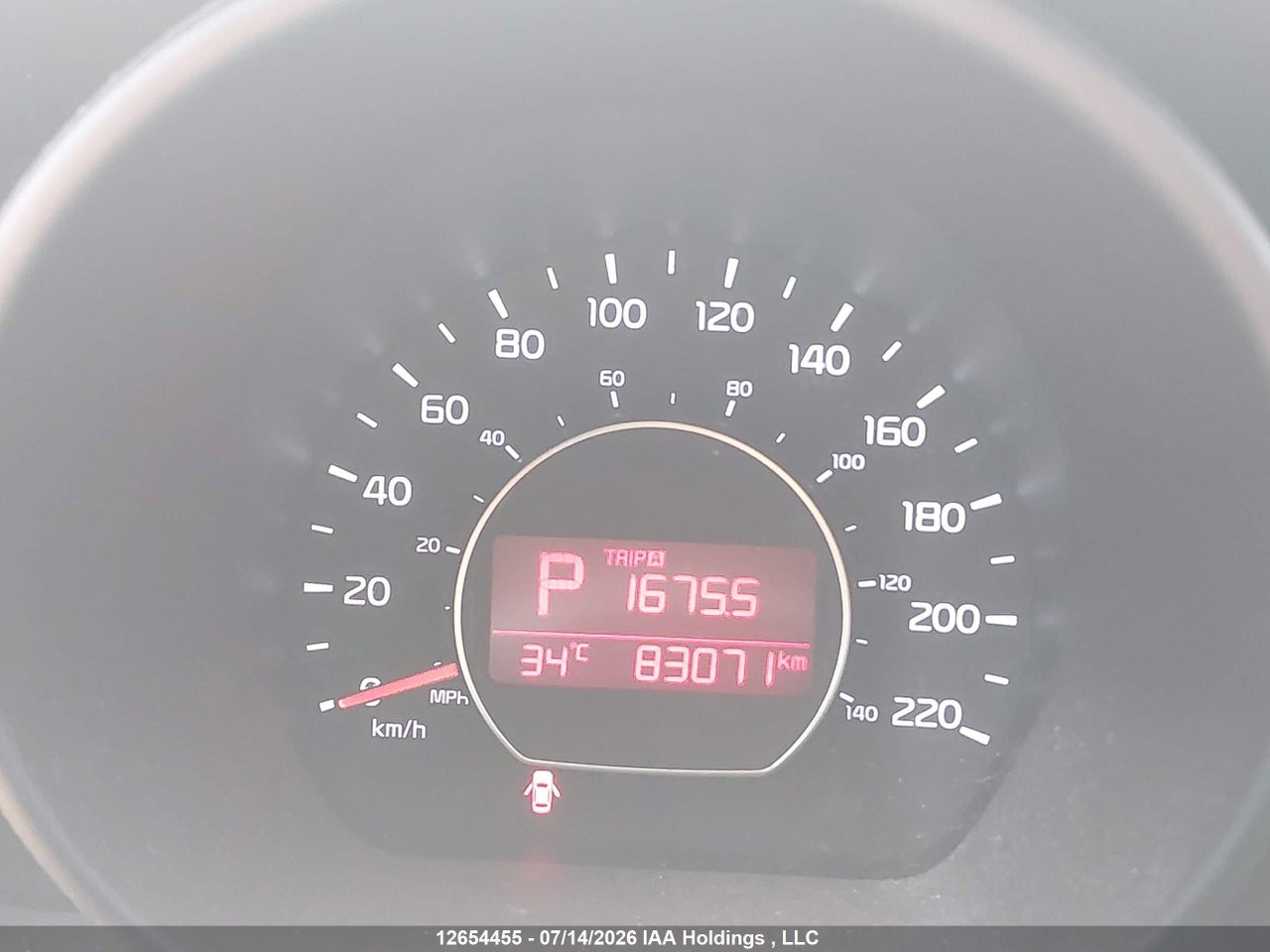 2015 KIA SOUL LX thumbnail 8
