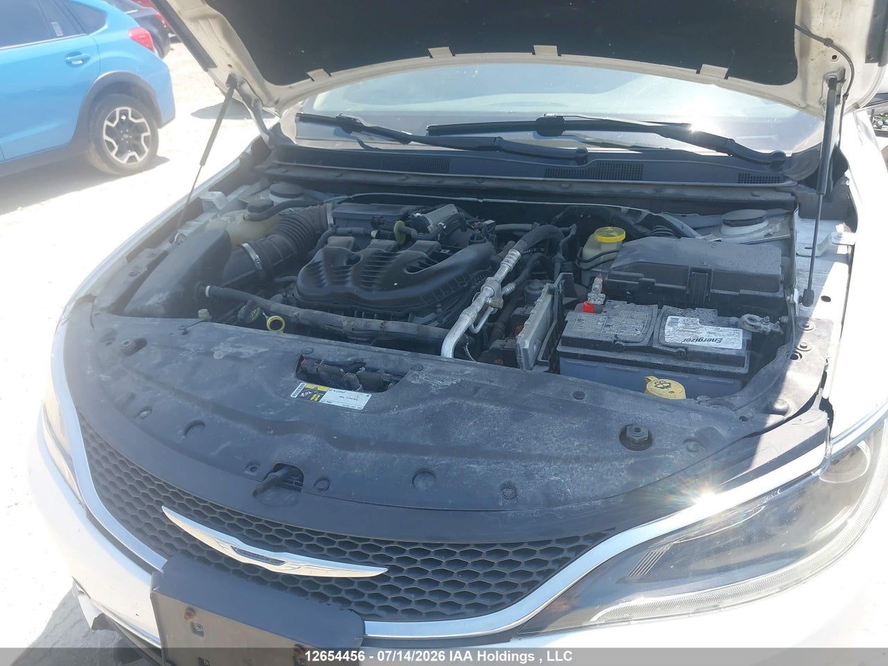 2016 CHRYSLER 200 C thumbnail 11