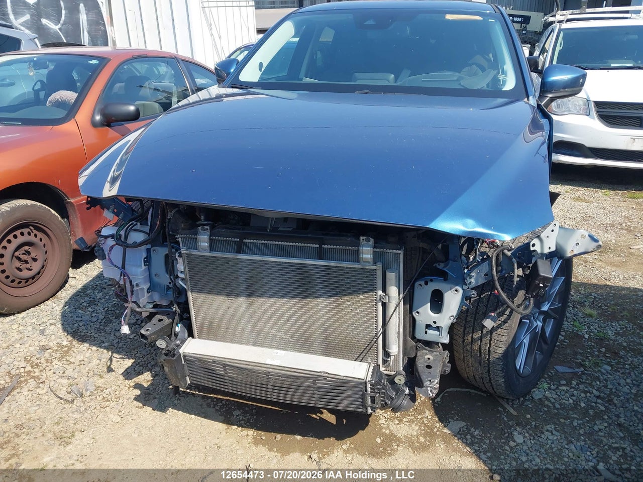 2019 MAZDA CX-5 GT W/TURBO thumbnail 12