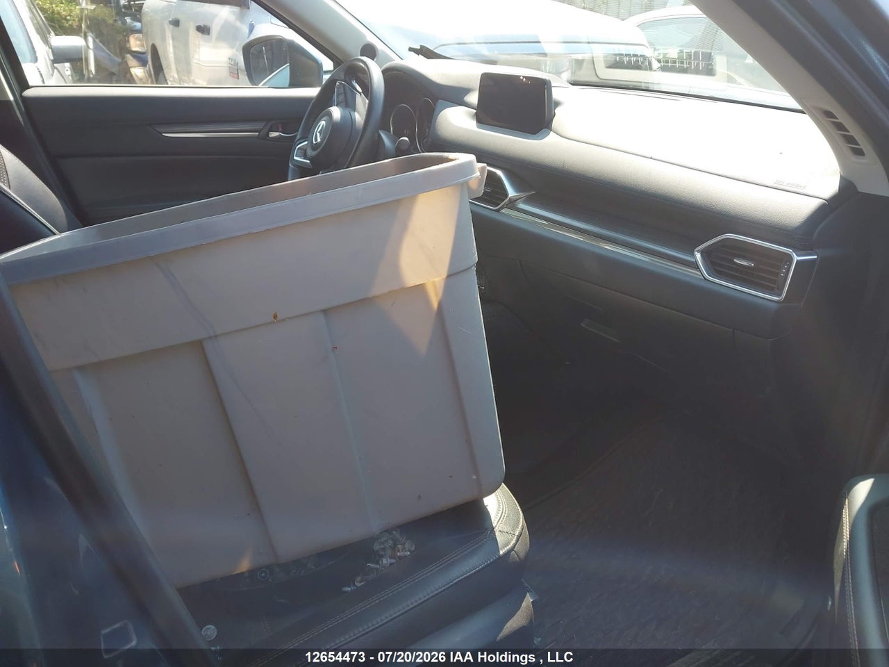2019 MAZDA CX-5 GT W/TURBO thumbnail 6