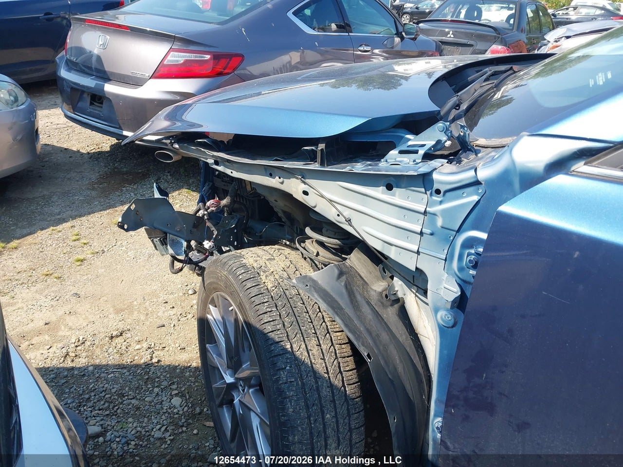 2019 MAZDA CX-5 GT W/TURBO thumbnail 7