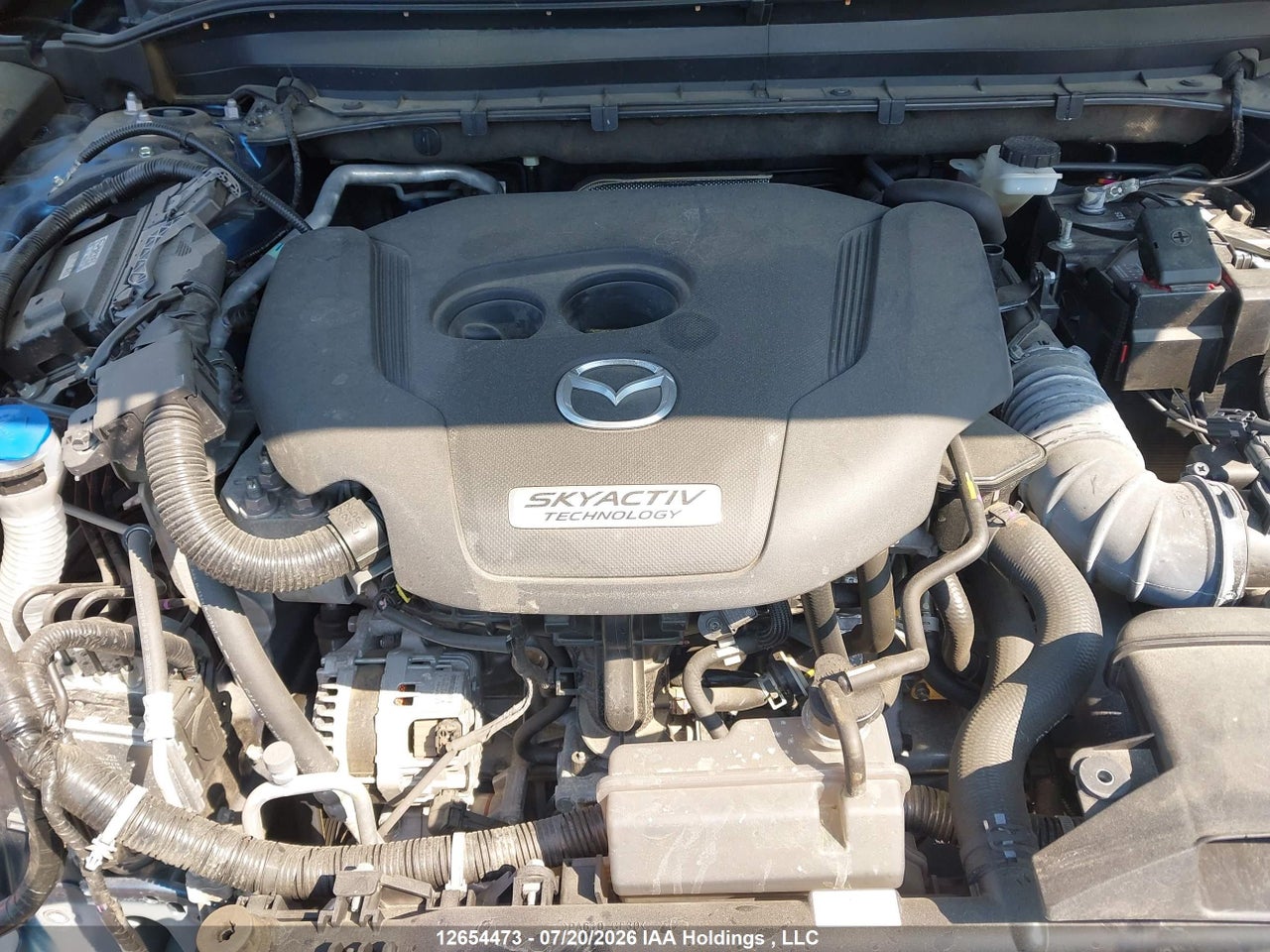 2019 MAZDA CX-5 GT W/TURBO thumbnail 10