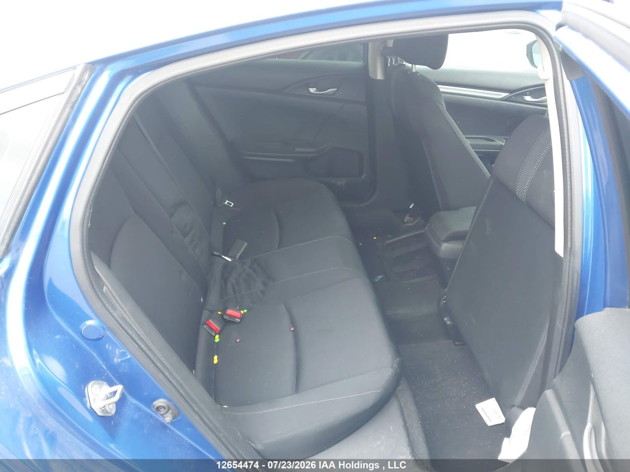 2016 HONDA CIVIC LX thumbnail 9