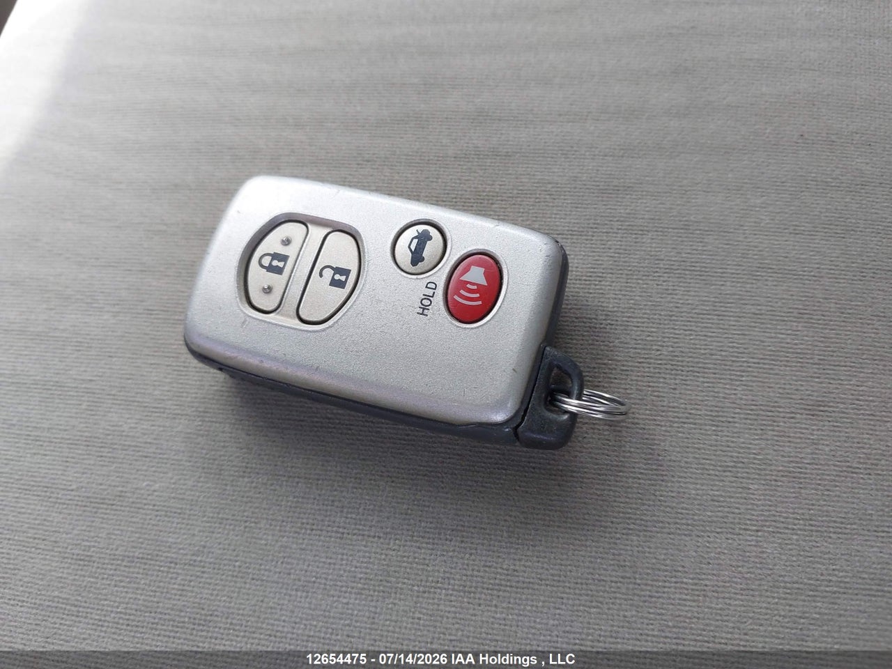2010 TOYOTA COROLLA LE thumbnail 12