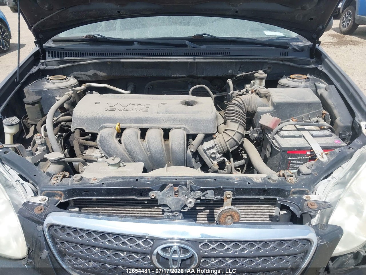 2007 TOYOTA COROLLA CE/LE/S thumbnail 11
