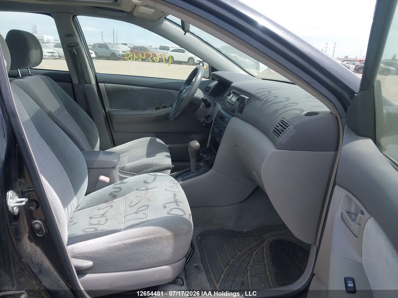 2007 TOYOTA COROLLA CE/LE/S thumbnail 6