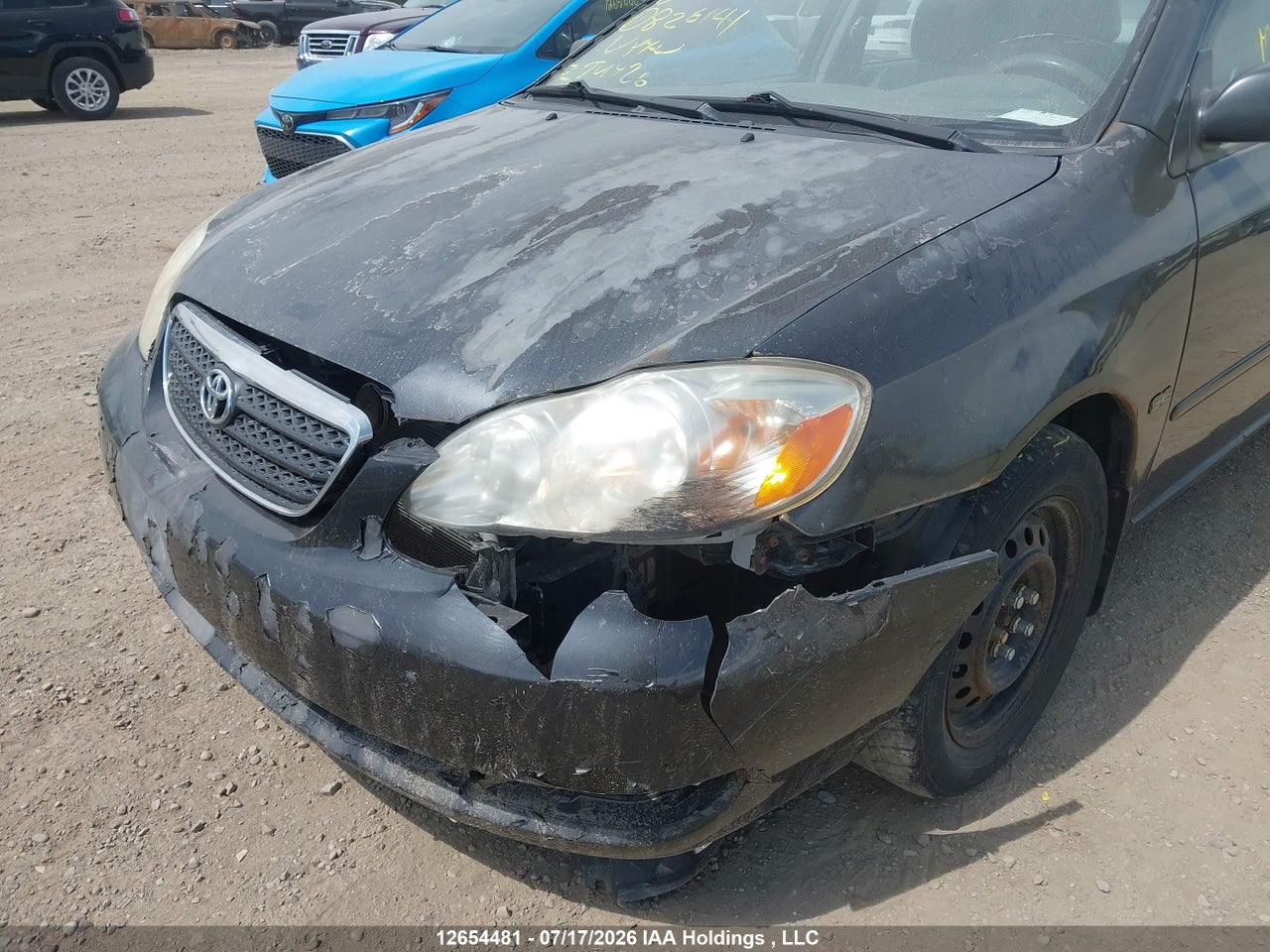 2007 TOYOTA COROLLA CE/LE/S thumbnail 7