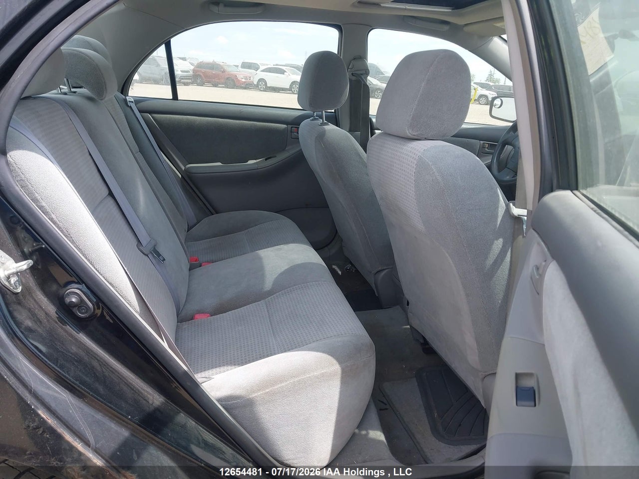 2007 TOYOTA COROLLA CE/LE/S thumbnail 9