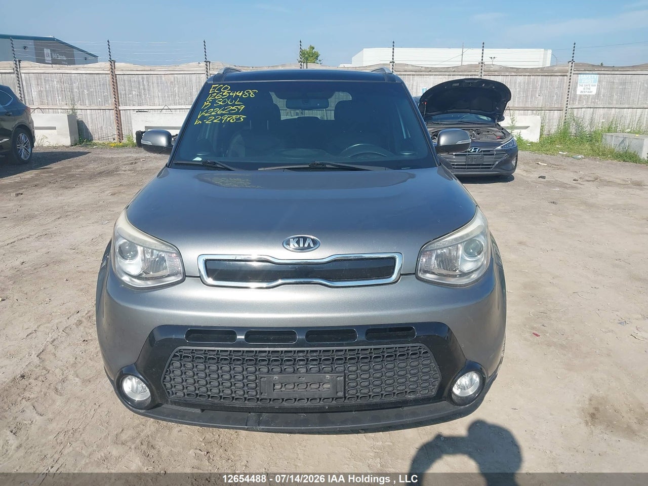 2015 KIA SOUL SX/SX LUXURY thumbnail 12