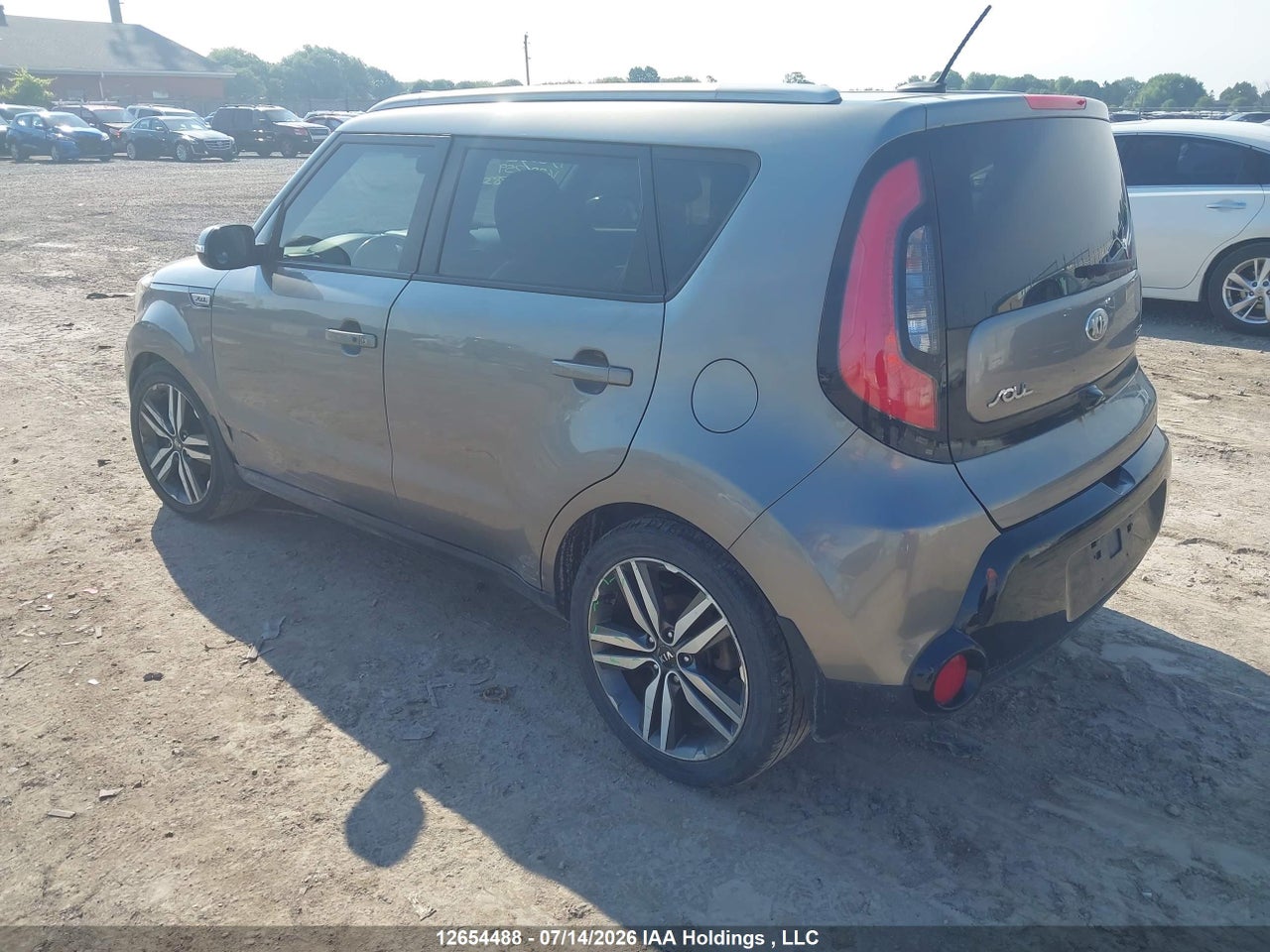 2015 KIA SOUL SX/SX LUXURY thumbnail 4