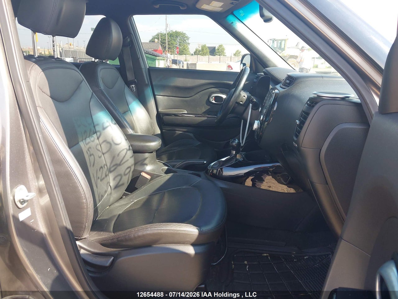 2015 KIA SOUL SX/SX LUXURY thumbnail 6