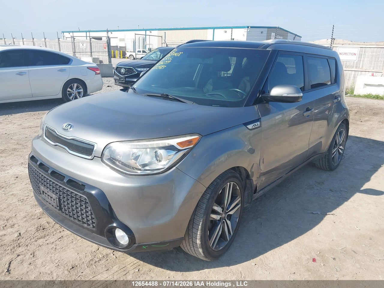 2015 KIA SOUL SX/SX LUXURY thumbnail 7
