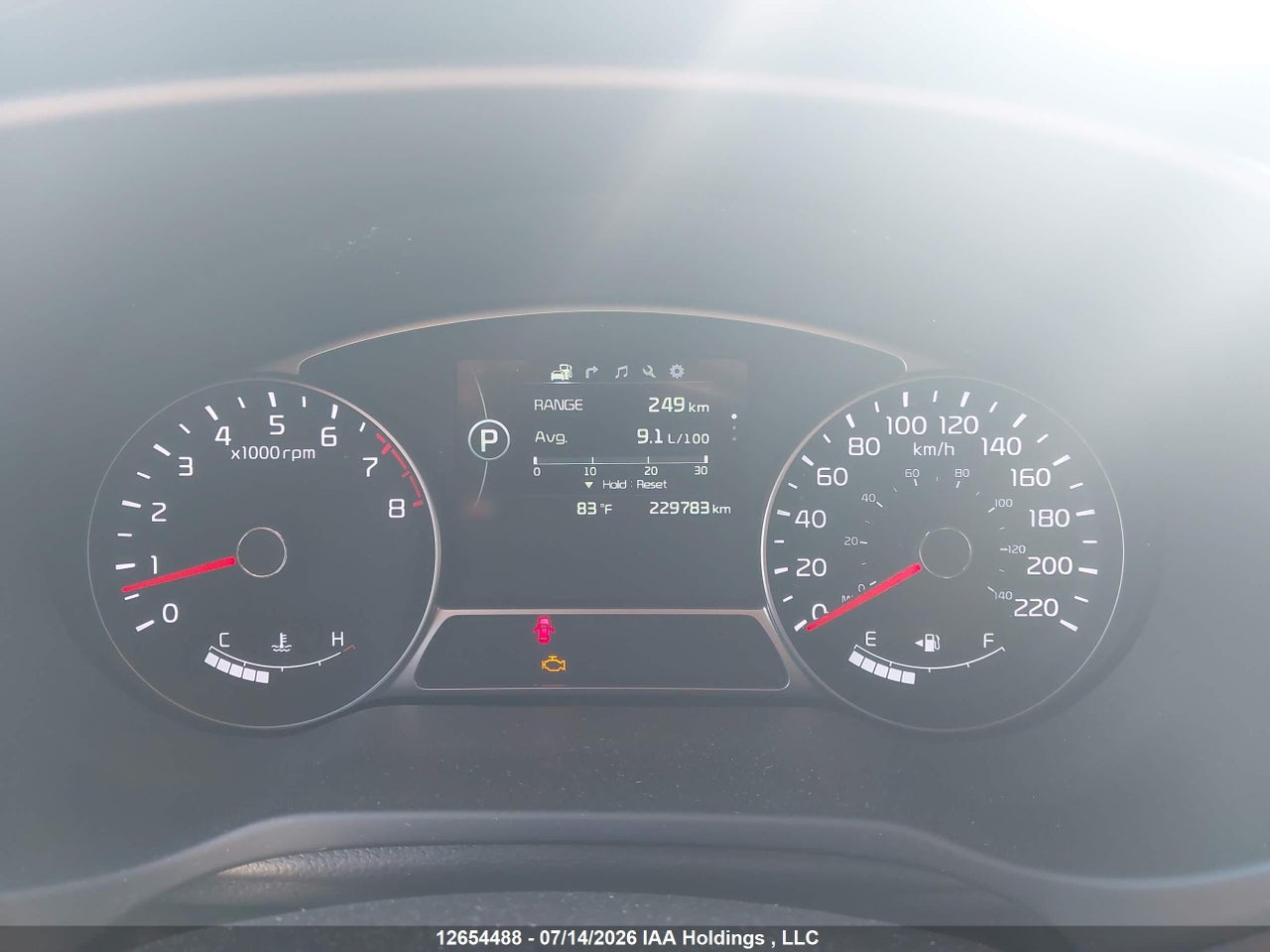 2015 KIA SOUL SX/SX LUXURY thumbnail 8