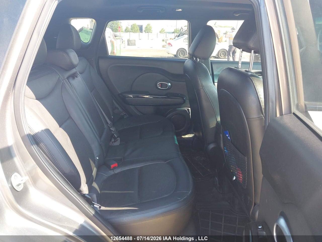 2015 KIA SOUL SX/SX LUXURY thumbnail 9