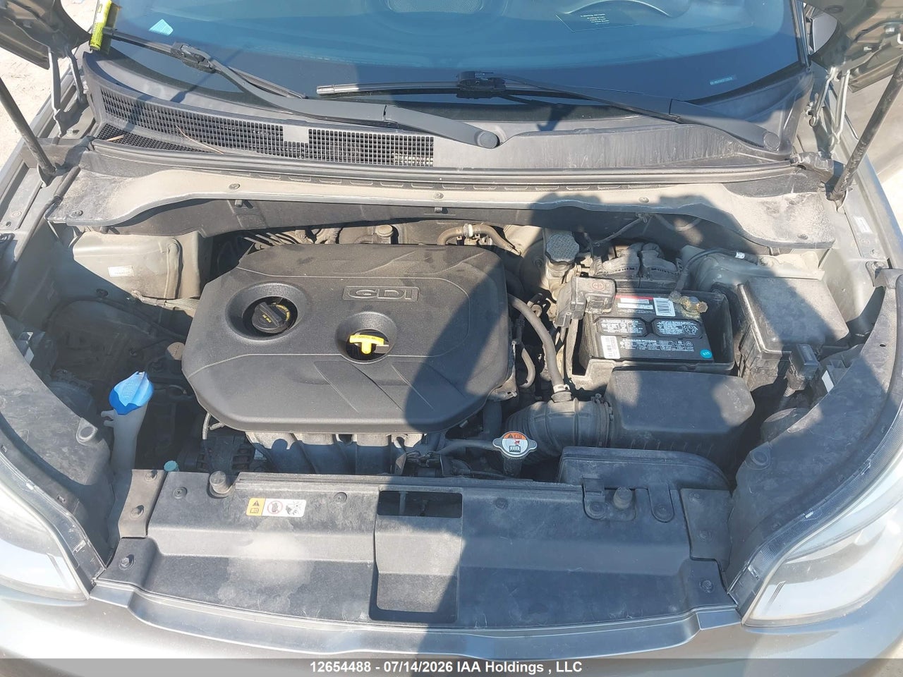2015 KIA SOUL SX/SX LUXURY thumbnail 10